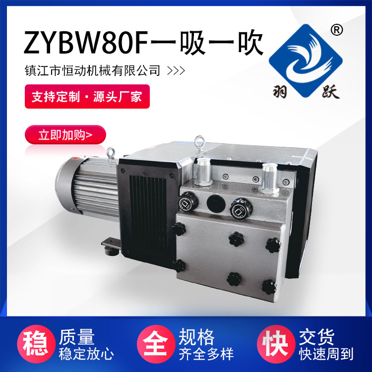 ZYBW80F型一吸一吹
